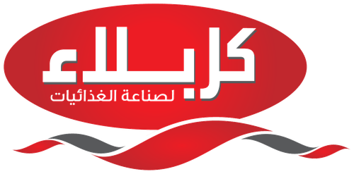 شعار شركة كربلاء لإنتاج وتسويق الألبان